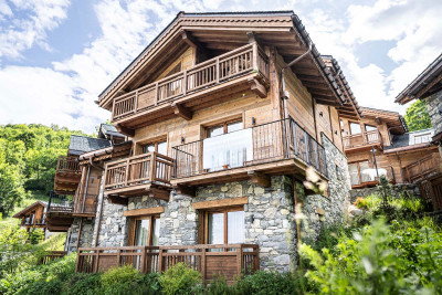 Propriété à vendre à MERIBEL LES ALLUES, Savoie - 2 690 000 €