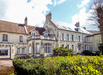 Maison à vendre à Auxi-le-Château, Pas-de-Calais, Nord-Pas-de-Calais, avec Leggett Immobilier
