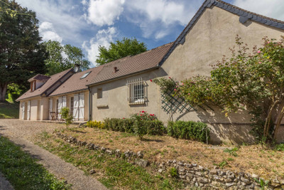 Maison à vendre à Saint-Denis-le-Ferment, Eure, Haute-Normandie, avec Leggett Immobilier