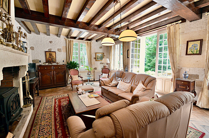 French property for sale in Nontron, Dordogne - &#8364;630,000 - photo 6