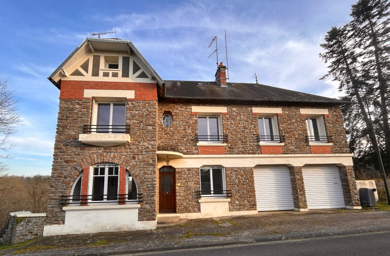 French property for sale in Jouac, Haute-Vienne - €169,500 - photo 0