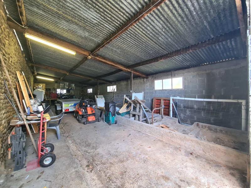 French property for sale in Saint-Denis-de-Gastines, Mayenne - €475,000 - photo 13