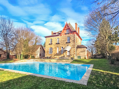 house for sale in Allier