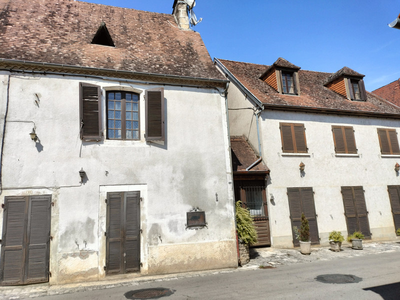Maison à vendre à Auriac-du-Périgord, Dordogne - 172 800 € - photo 1