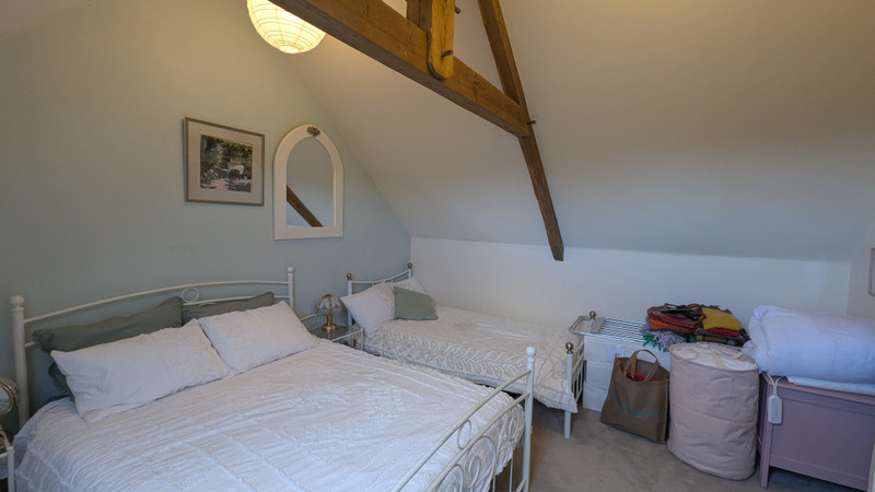 French property for sale in Saint-Mayeux, Côtes-d'Armor - €136,250 - photo 12