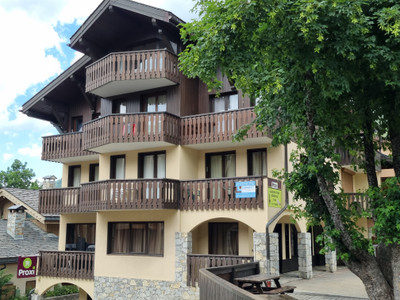 apartment for sale in Savoie