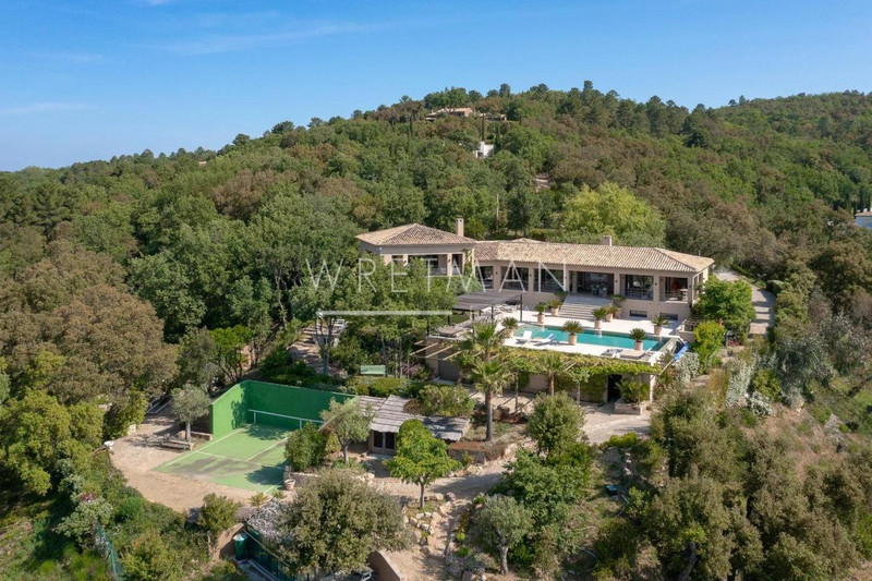 House for sale in La Var Luxurious villa with panoramic view La Garde