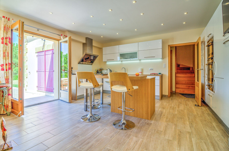 House in SaintJuliendeLampon Dordogne NRecent family house