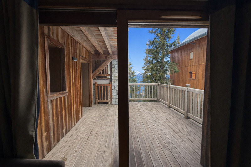 Ski property for sale in La Rosiere - €342,000 - photo 2