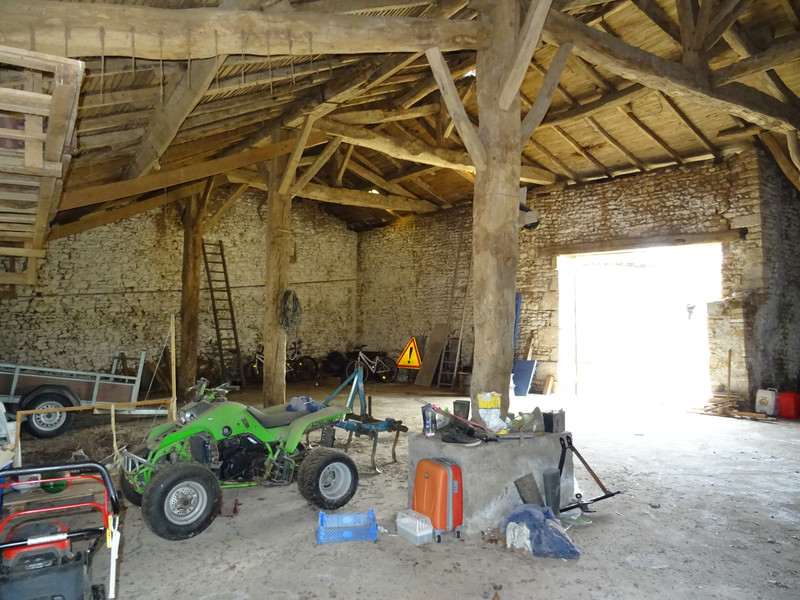 French property for sale in Savigné, Vienne - €147,150 - photo 10