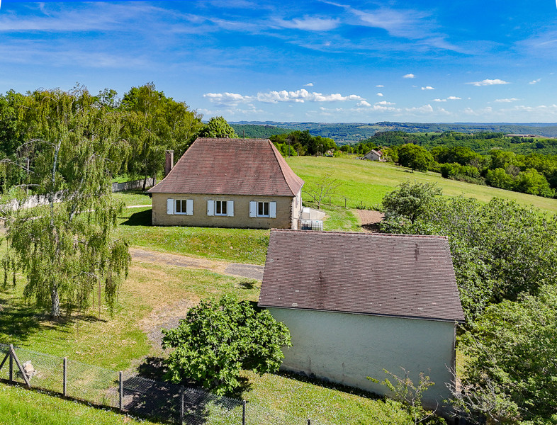 French property for sale in Beauregard-de-Terrasson, Dordogne - €349,800 - photo 1