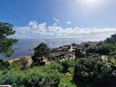 Exclusive - L'Hérbe - Cap-Ferret: Best view of the Arcachon Bay