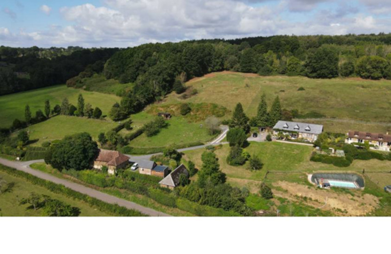 Propriété à vendre à Saint-Martin-de-la-Lieue, Calvados - 895 000 €