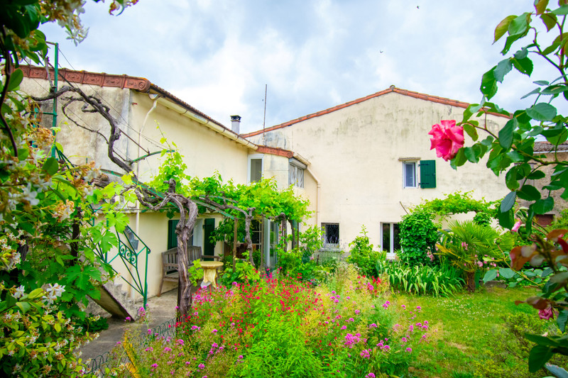 Maison à vendre à La Digne-d'Amont, Aude - 229 000 € - photo 1