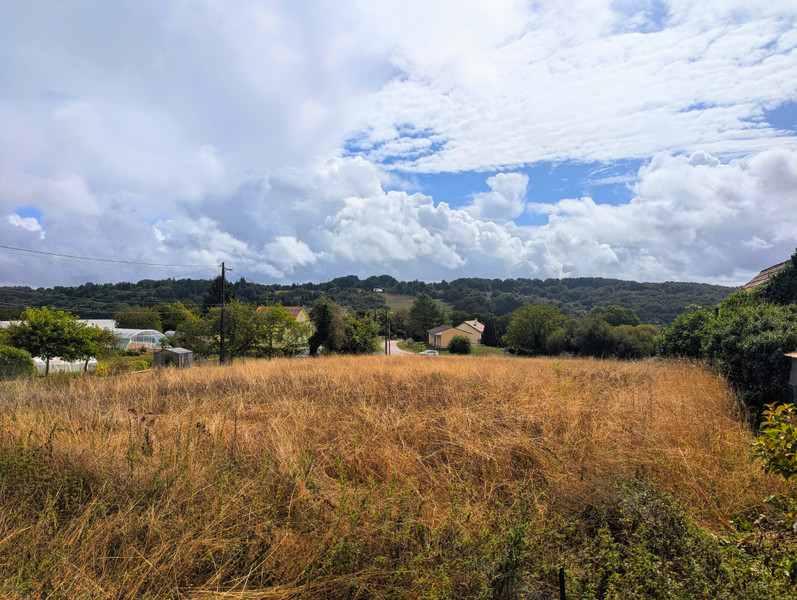 Terrain à vendre à La Coquille, Dordogne - 35.600 € - photo 1