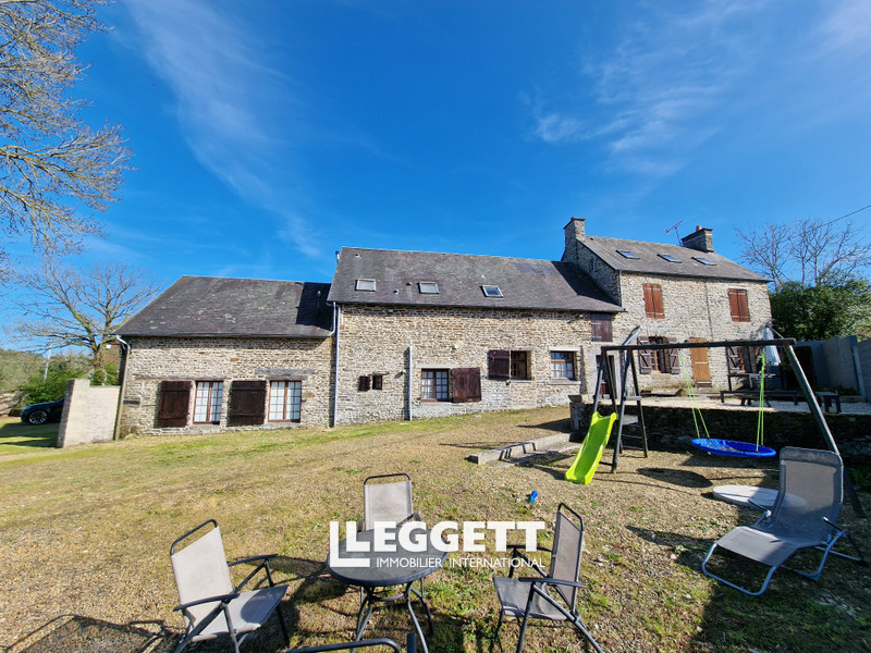 Maison 5 pièce(s), CAHAN