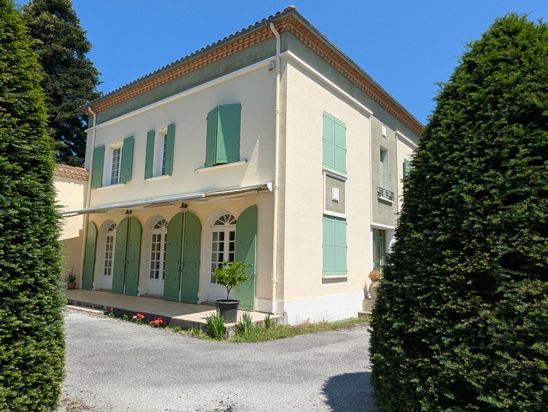 French property for sale in Mazamet, Tarn - €324,500 - photo 1