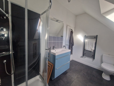 French property for sale in Trébrivan, Côtes-d'Armor - €157,650 - photo 8