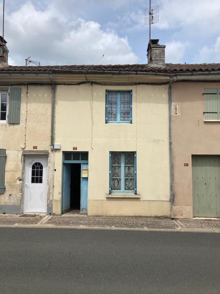 Maison à vendre à Mareuil en Périgord, Dordogne - 51.600 € - photo 1