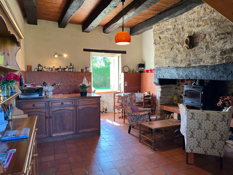 French property for sale in Sarrazac, Dordogne - €147,150 - photo 6
