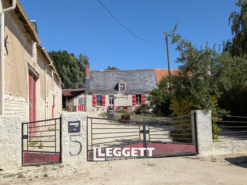 Maison 6 pièce(s), OULCHES