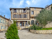 Guest house / gite for sale in Montaigu-de-Quercy Tarn-et-Garonne Midi_Pyrenees