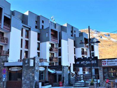 Appartement à vendre à Tignes, Savoie, Rhône-Alpes, avec Leggett Immobilier