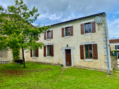 house for sale in Charente-Maritime
