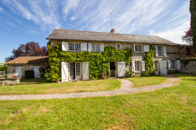 Maison à vendre à Maulay, Vienne, Poitou-Charentes, avec Leggett Immobilier