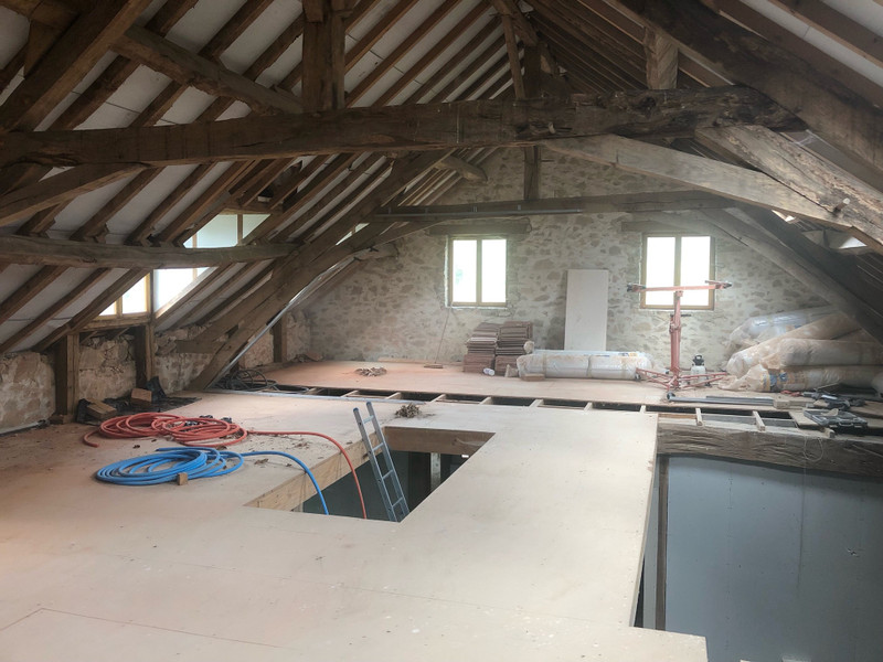 French property for sale in La Chapelle-Baloue, Creuse - €88,000 - photo 9