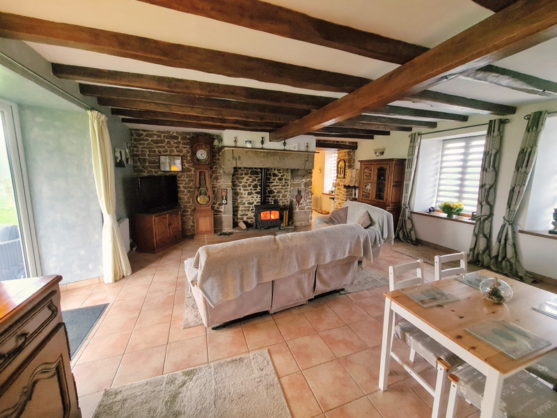 French property for sale in Montaudin, Mayenne - photo 2