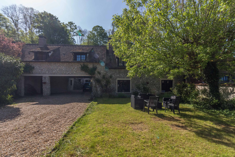 House for sale in PacysurEure Eure Large and charming country