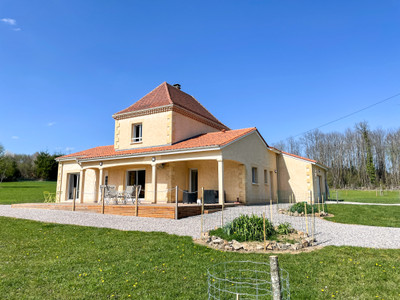 Maison à vendre à Bussière-Galant, Haute-Vienne, Limousin, avec Leggett Immobilier
