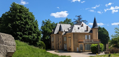 chateau for sale in Isère