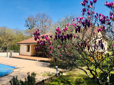 house for sale in Gers
