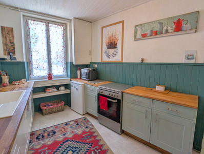 French property for sale in Saint-Ouen-sur-Gartempe, Haute-Vienne - €97,900 - photo 2