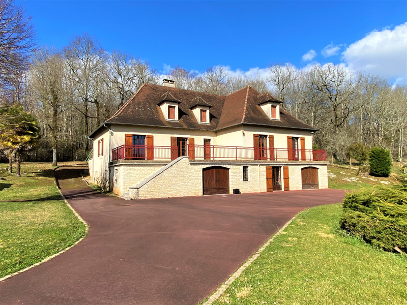 House for sale in SaintMartiald'Albarède Dordogne Traditional