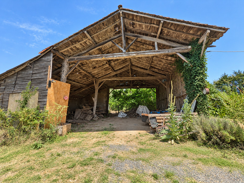 French property for sale in Prailles-La Couarde, Deux-Sèvres - €145,000 - photo 10