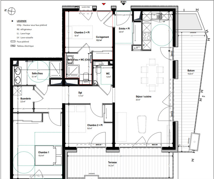 French property for sale in Chambéry, Savoie - €428,399 - photo 3