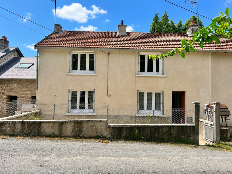 French property for sale in Arrènes, Creuse - €72,500 - photo 0