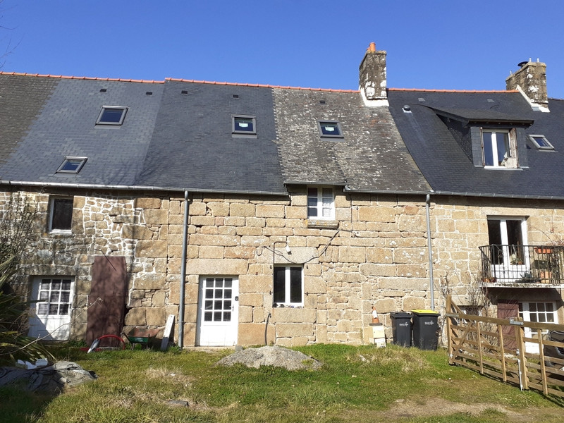 Maison à vendre à Saint-Marc-le-Blanc, Ille-et-Vilaine - 99.800 € - photo 1