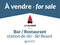 Panoramic view for sale in La Plagne Tarentaise Savoie French_Alps