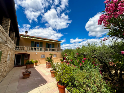 house for sale in Gard