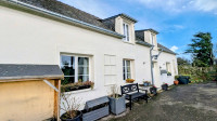 Propriété à vendre à Saint-Mayeux, Côtes-d'Armor - 134 000 € - photo n°1