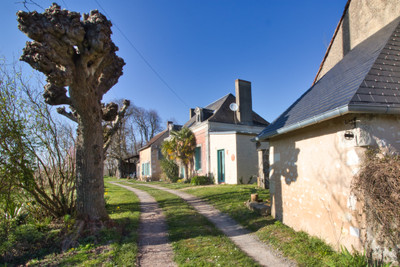 Maison à vendre à Sarcé, Sarthe, Pays de la Loire, avec Leggett Immobilier