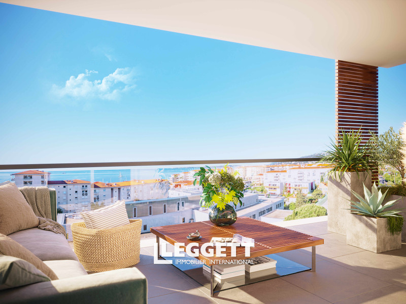 Appartement 4 pièce(s), ANTIBES