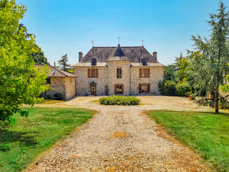 chateau à vendre à Poitou-Charentes (Nouvelle Aquitaine)