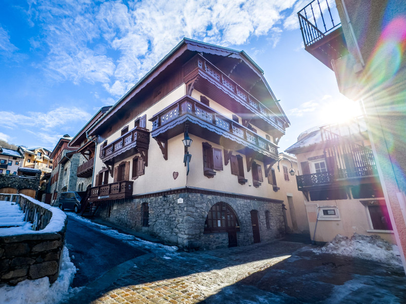 Propriété de ski à vendre - Saint Martin de Belleville - 375 000 € - photo 9