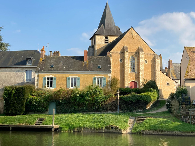 Maison à vendre à Malicorne-sur-Sarthe, Sarthe - 191.000 € - photo 1