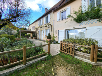 French property for sale in Saint-Sulpice-d'Excideuil, Dordogne - €408,000 - photo 9